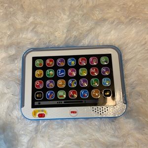 Fisher-Price Pretend Tablet Learning Toy